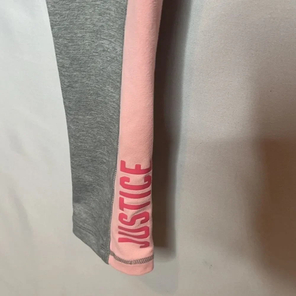 Justice Active Leggings. Size 14/16.